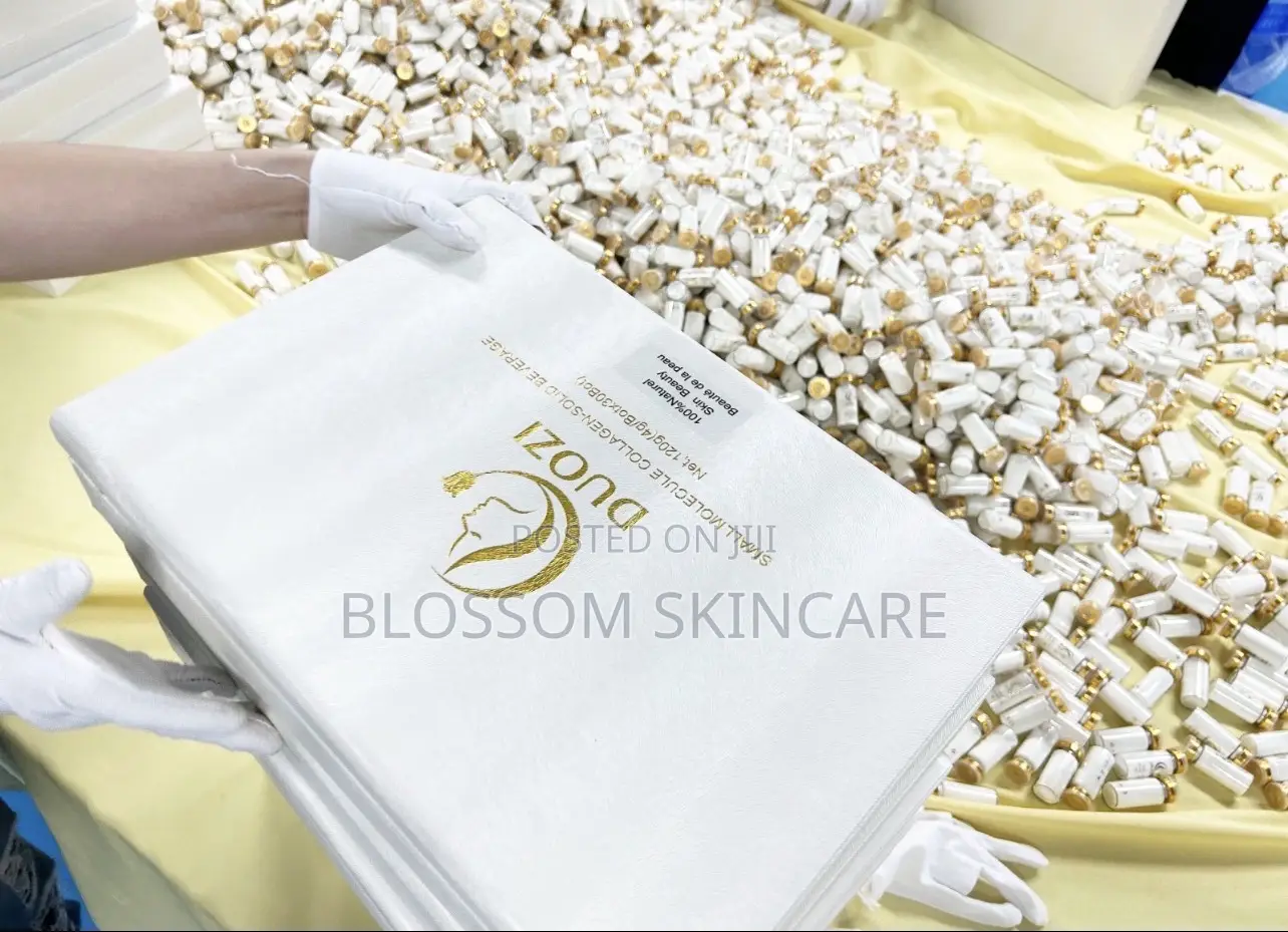 Duozi Small Molecule Collagen Solid Beverage Super Whitening Suplement