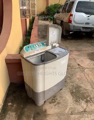 7kg Lg Wash and Spin Manual Washing Machine