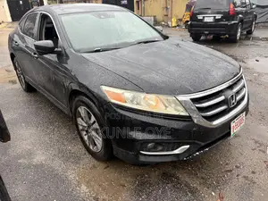Honda Accord Crosstour EX-L 2014 Black