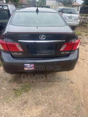 Lexus ES 350 2008 Gray