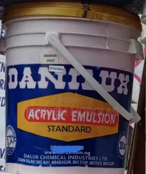 Danilux Emulsion Paint