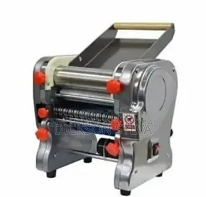 Electric Dough Sheeter/Chinchin Cutter
