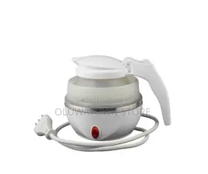 Foldable Electric Kettle