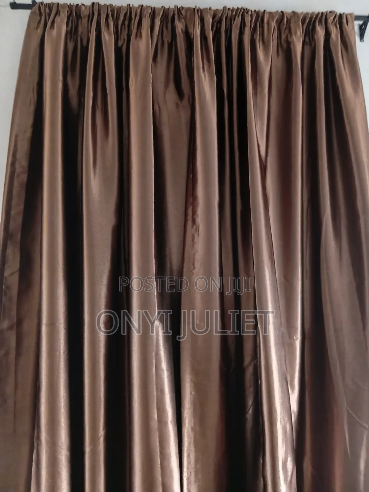 2 Pices of Curtains