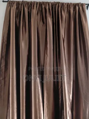 2 Pices of Curtains