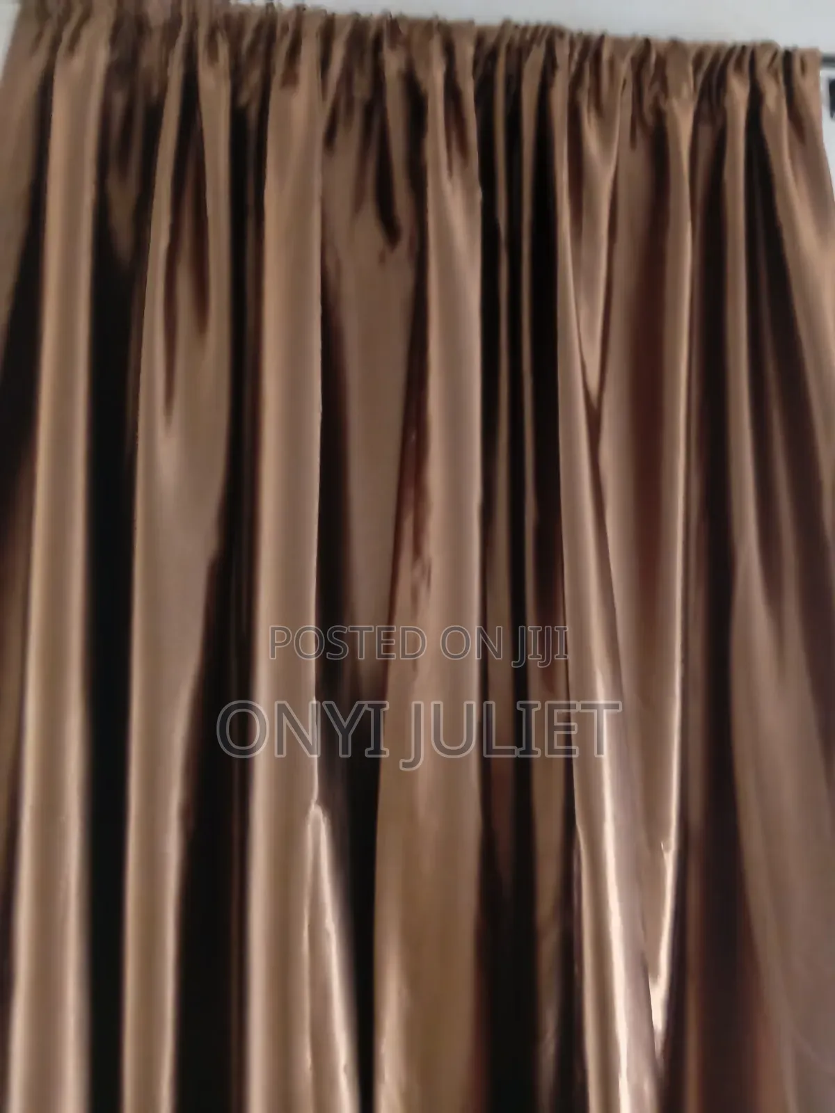 2 Pices of Curtains