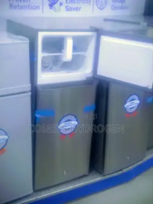Haier Thermocool Double-Door Refrigerator (Top Freezer + Down Fridge)