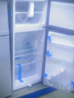 Haier Thermocool Double-Door Refrigerator (Top Freezer + Down Fridge)