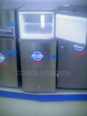 Haier Thermocool Double-Door Refrigerator (Top Freezer + Down Fridge)