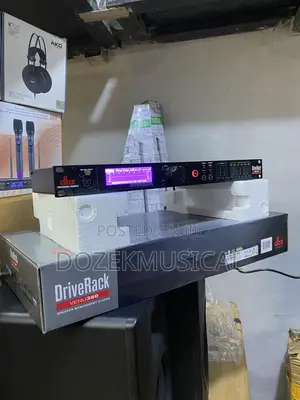 DBX Driverack Venus 360 Speaker Management