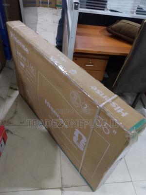 Hisense 55 Inch Smart Tv With Ai Upscaling
