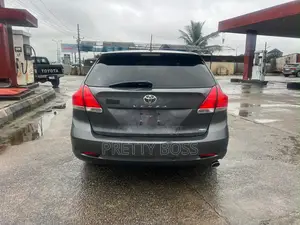 Toyota Venza 2011 Gray