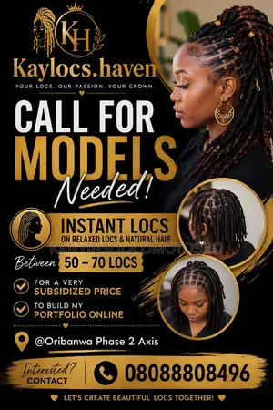 Hair Stylist/Loc