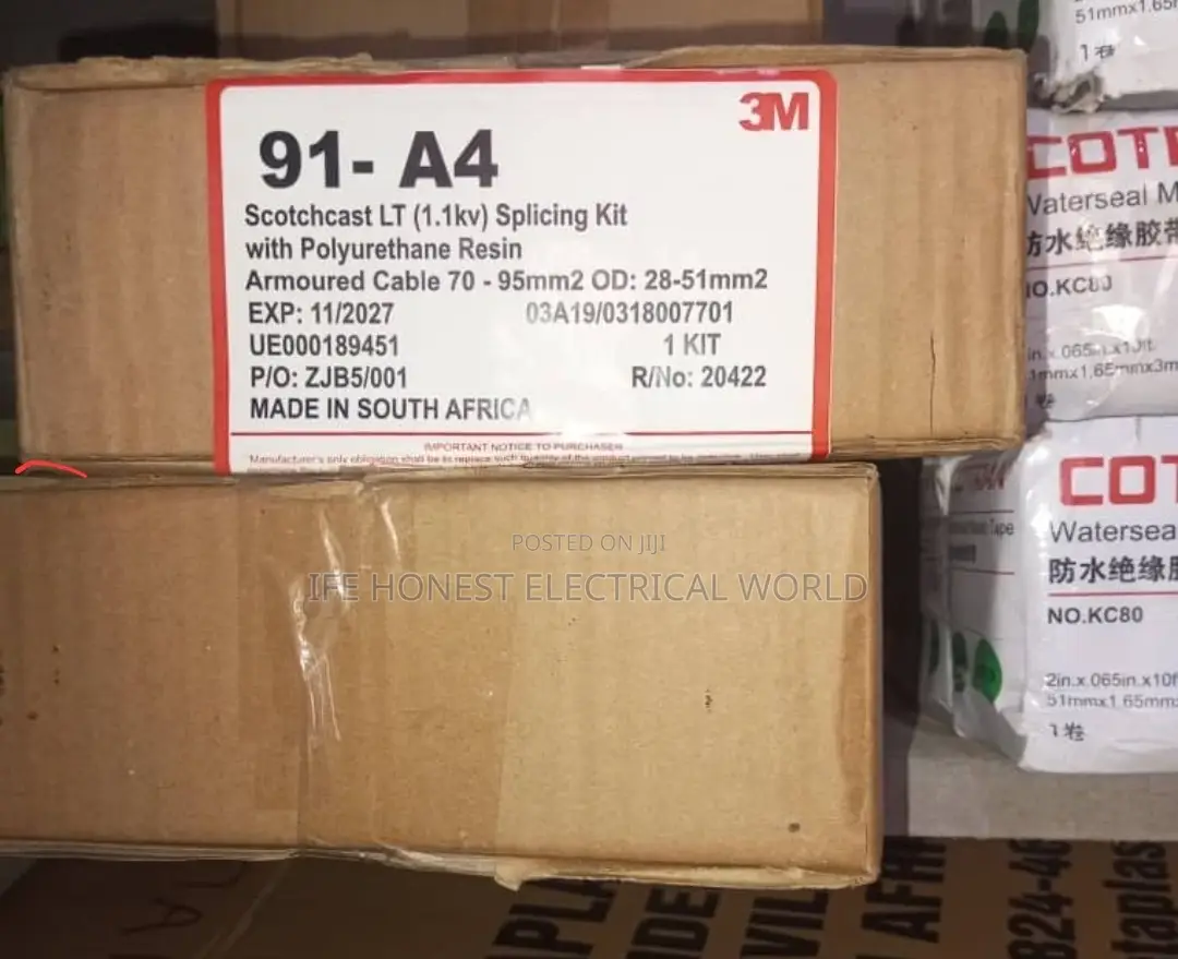 M 3 Tape Kit