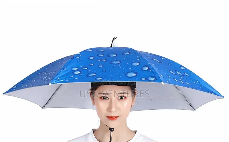 Head Umbrella for Sunshine