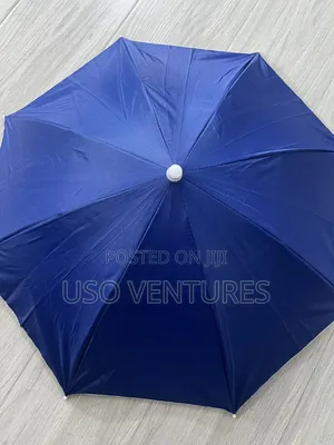 Head Umbrella for Sunshine