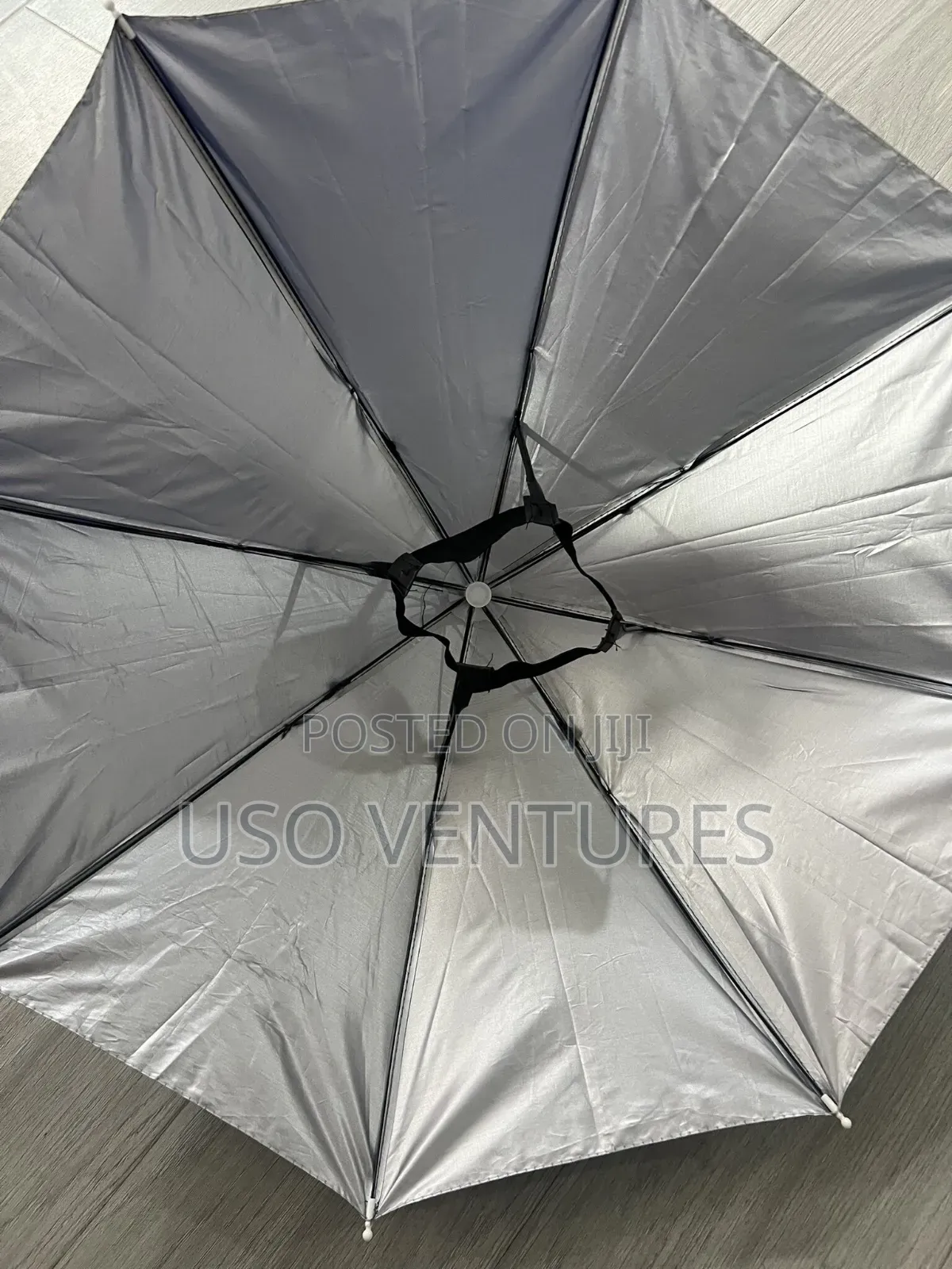 Head Umbrella for Sunshine