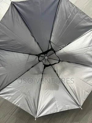 Head Umbrella for Sunshine