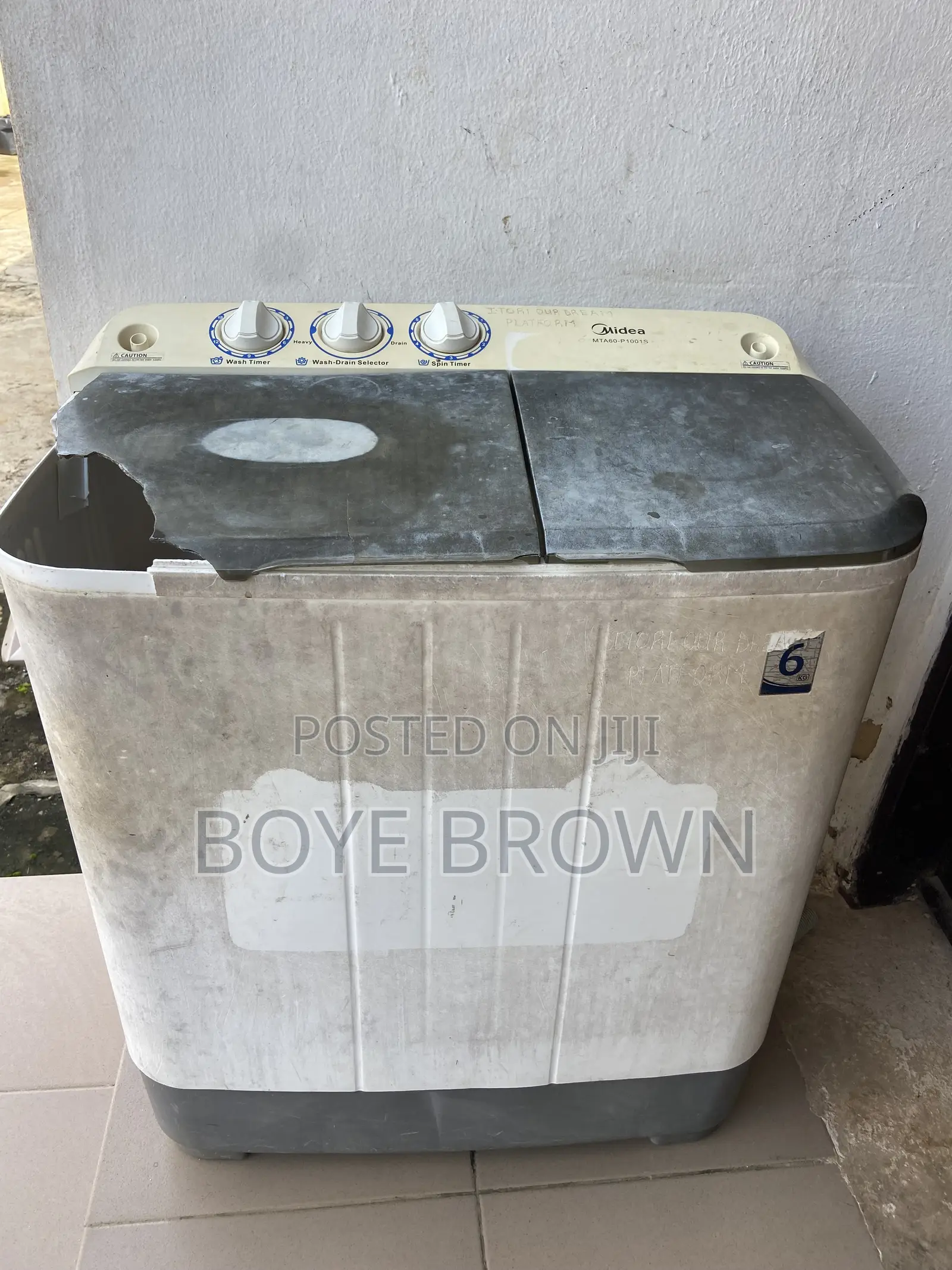 Washing Machine