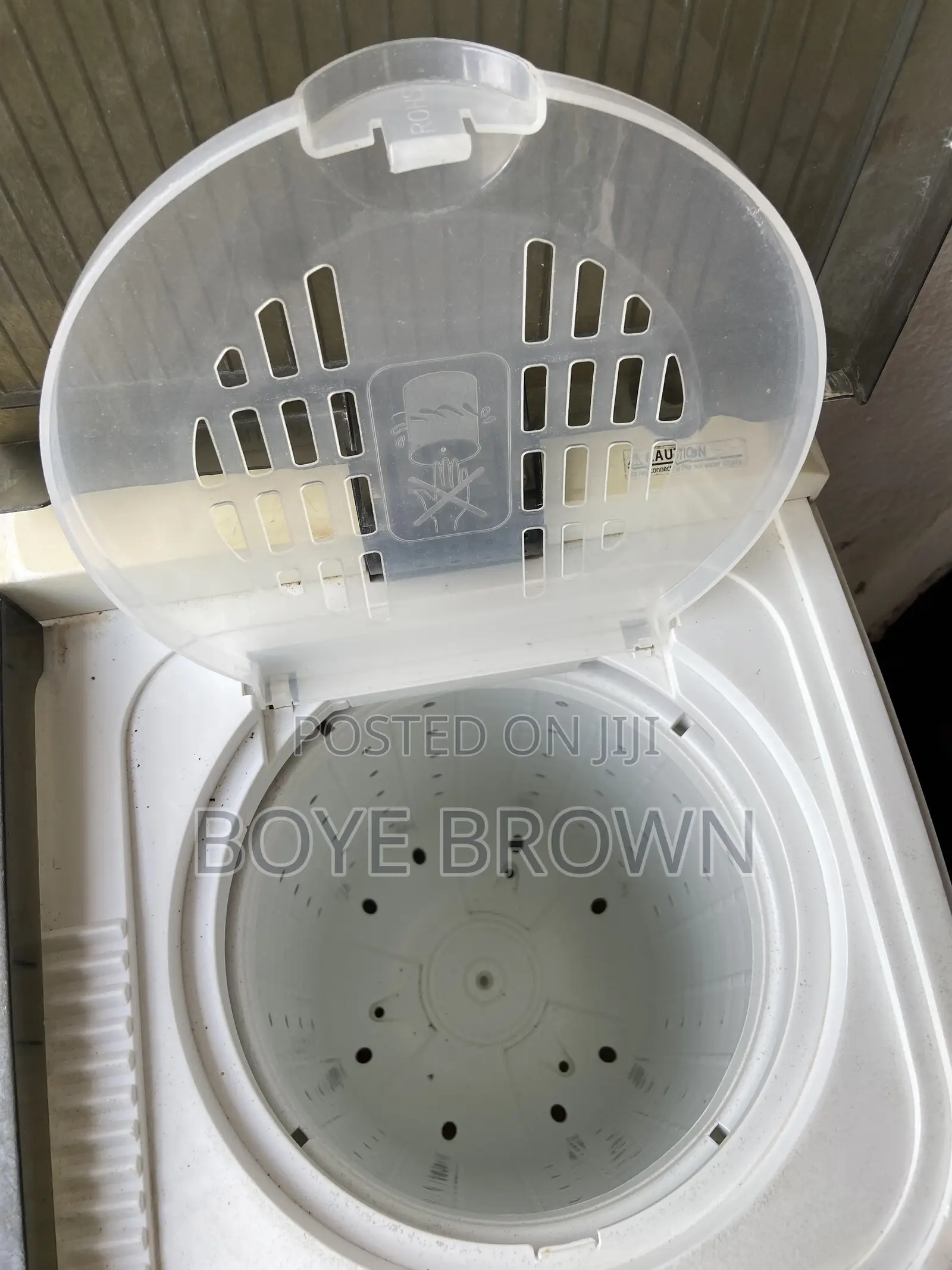 Washing Machine