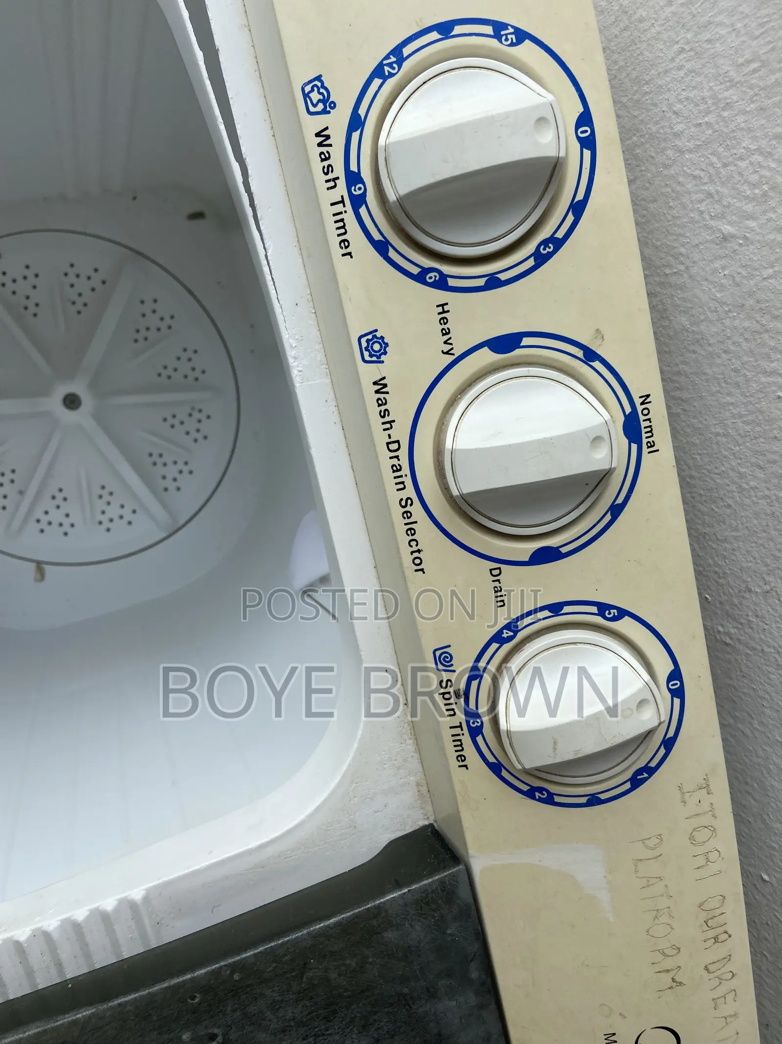 Washing Machine