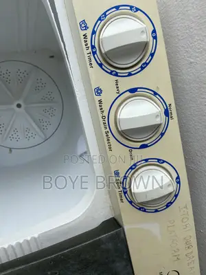 Washing Machine