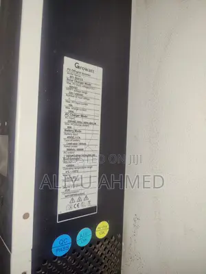 Growatt 5kva Hybrid Inverter