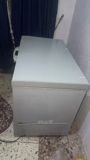 310l Hisense Deep Freezer With Stabilizer