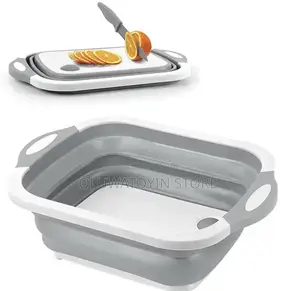 Foldable Chopping Board