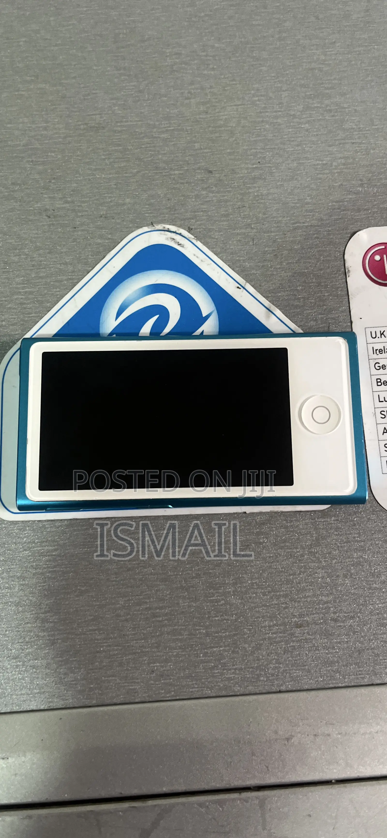 iPod Touch