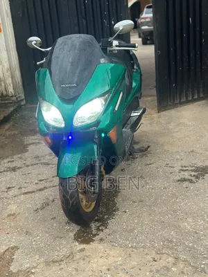 Honda Forza 2017