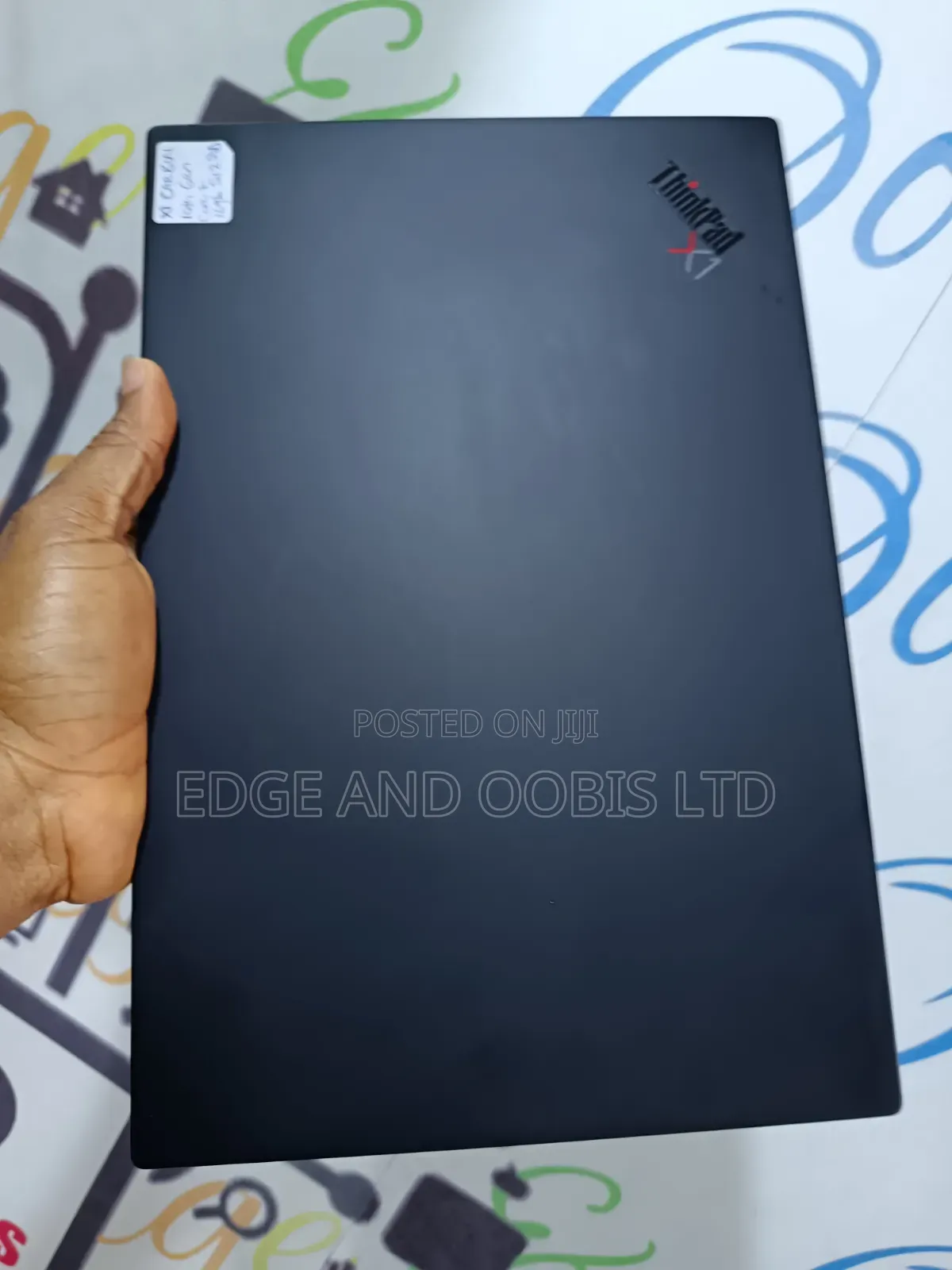 Laptop Lenovo ThinkPad X1 Carbon 16GB Intel Core i7 SSD 512GB