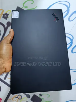 Laptop Lenovo ThinkPad X1 Carbon 16GB Intel Core i7 SSD 512GB