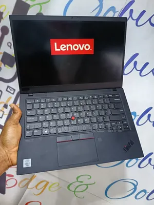 Laptop Lenovo ThinkPad X1 Carbon 16GB Intel Core i7 SSD 512GB