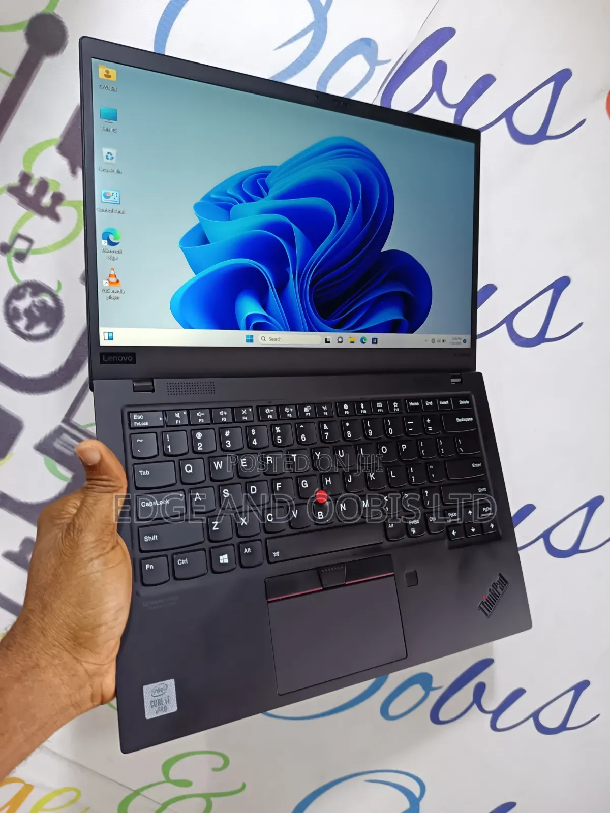Laptop Lenovo ThinkPad X1 Carbon 16GB Intel Core i7 SSD 512GB