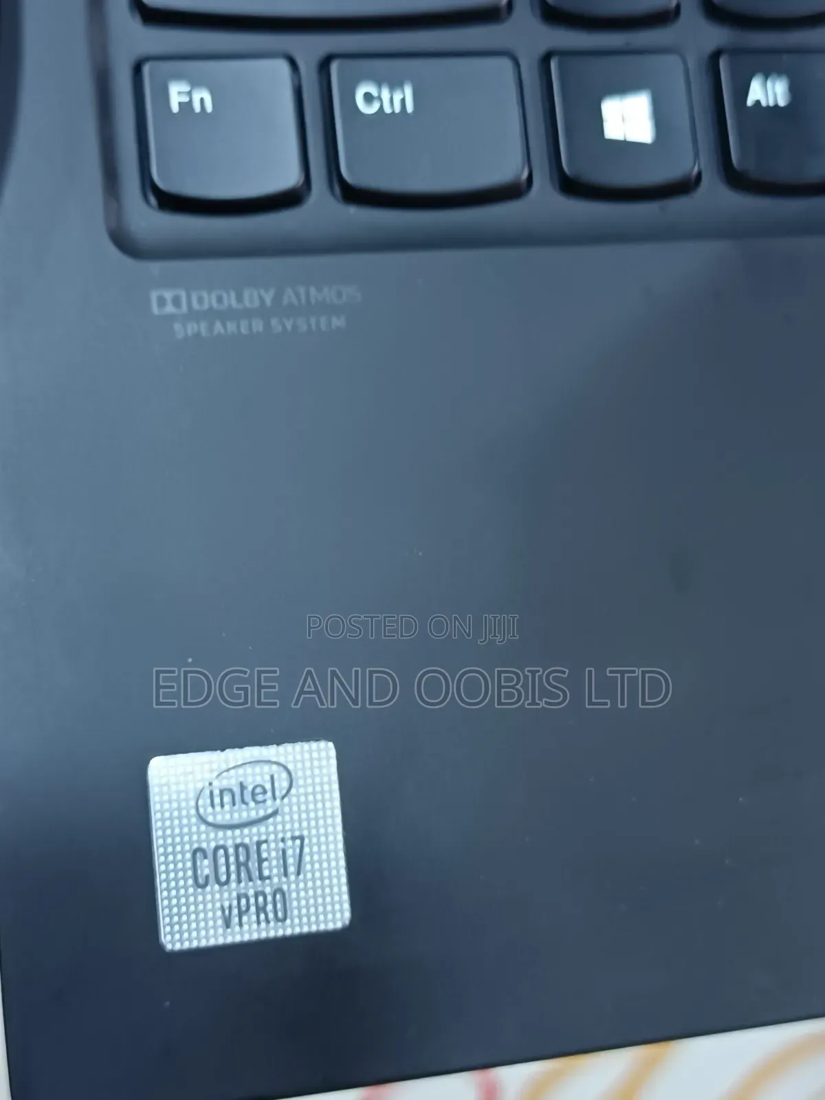 Laptop Lenovo ThinkPad X1 Carbon 16GB Intel Core i7 SSD 512GB