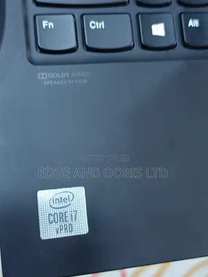 Laptop Lenovo ThinkPad X1 Carbon 16GB Intel Core i7 SSD 512GB