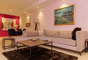 Furnished 1bdrm Apartment in Blue Waters Tower, Lekki Phase 1 for rent