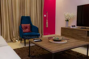 Furnished 1bdrm Apartment in Blue Waters Tower, Lekki Phase 1 for rent