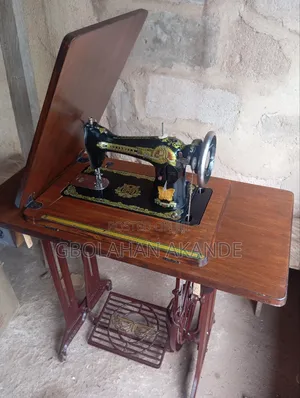 Butterfly Sewing Machine