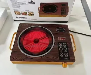 Inverter Hot Plet Fast in Cooking
