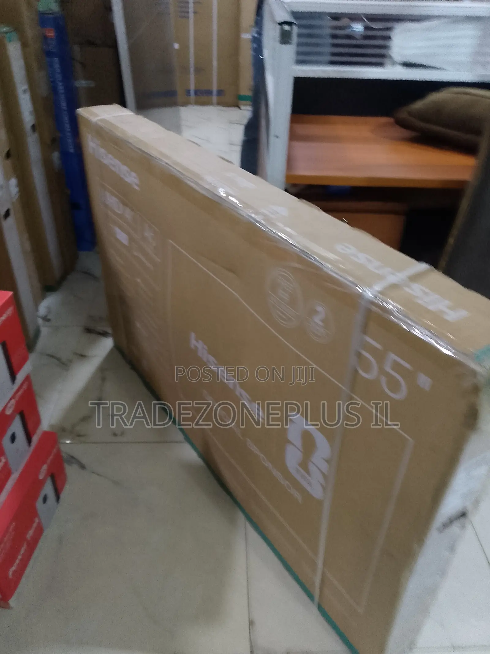 Hisense 55 Inch Smart Led Display