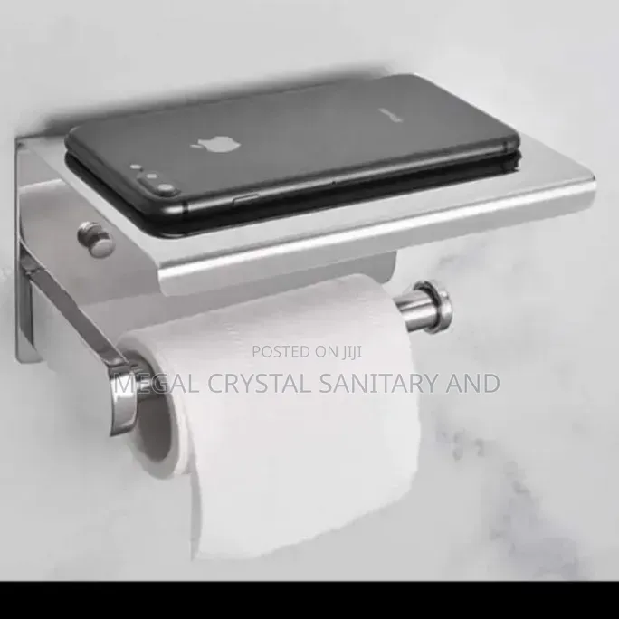 Tissue Holder for All Bathroom