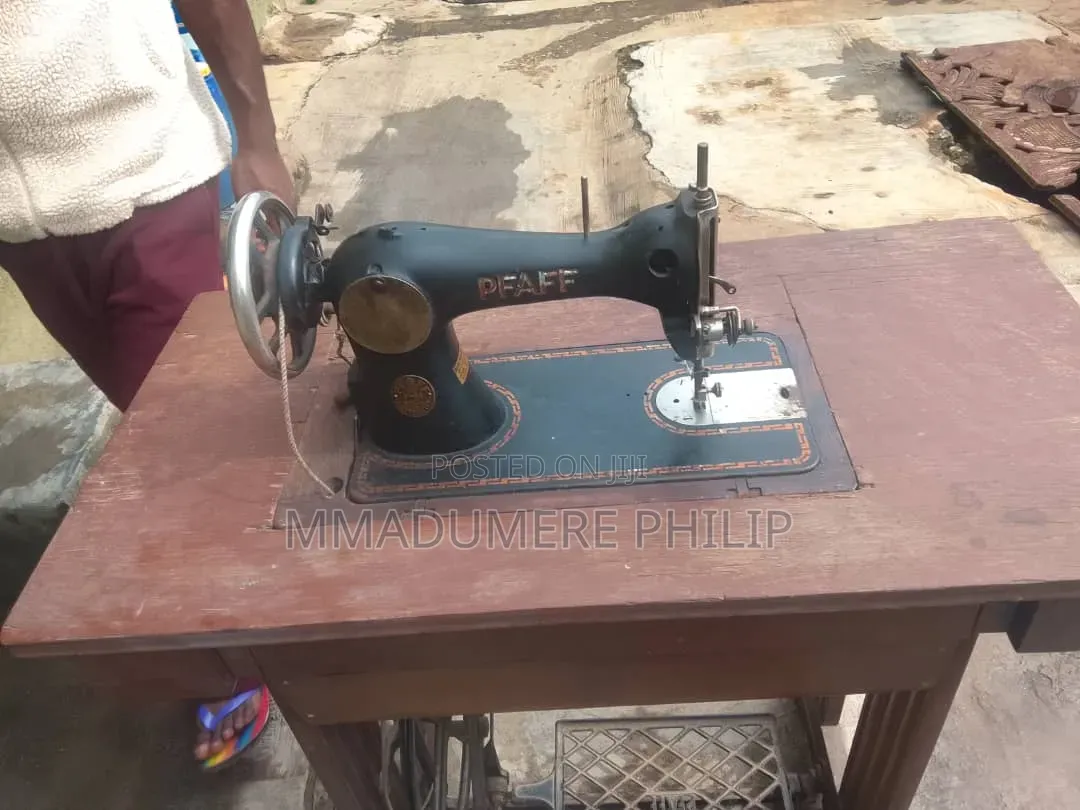 Sewing Machine