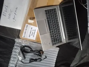 New Laptop HP EliteBook 840 G7 8GB Intel Core i5 SSD 256GB