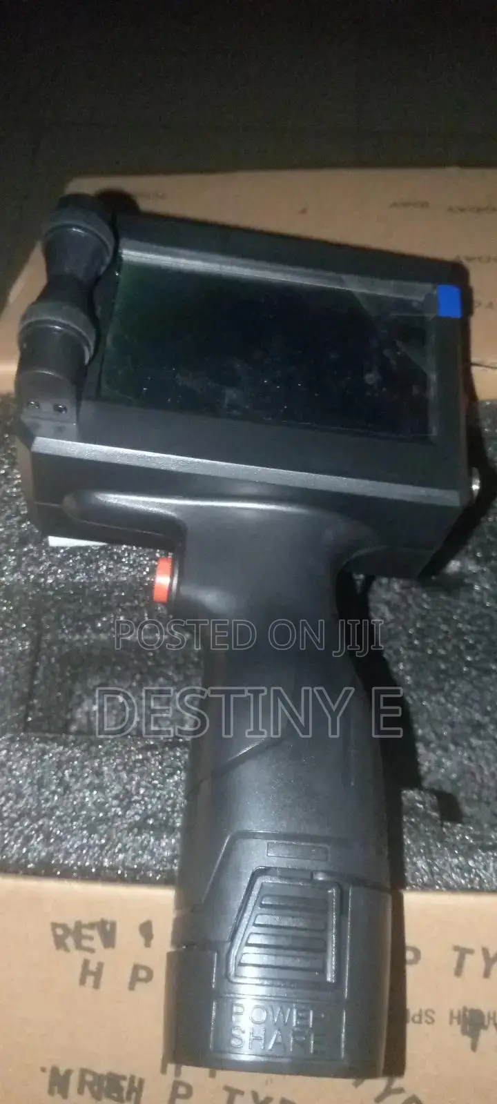 Brand New Hand Printer, Print on Almost Every Surface.