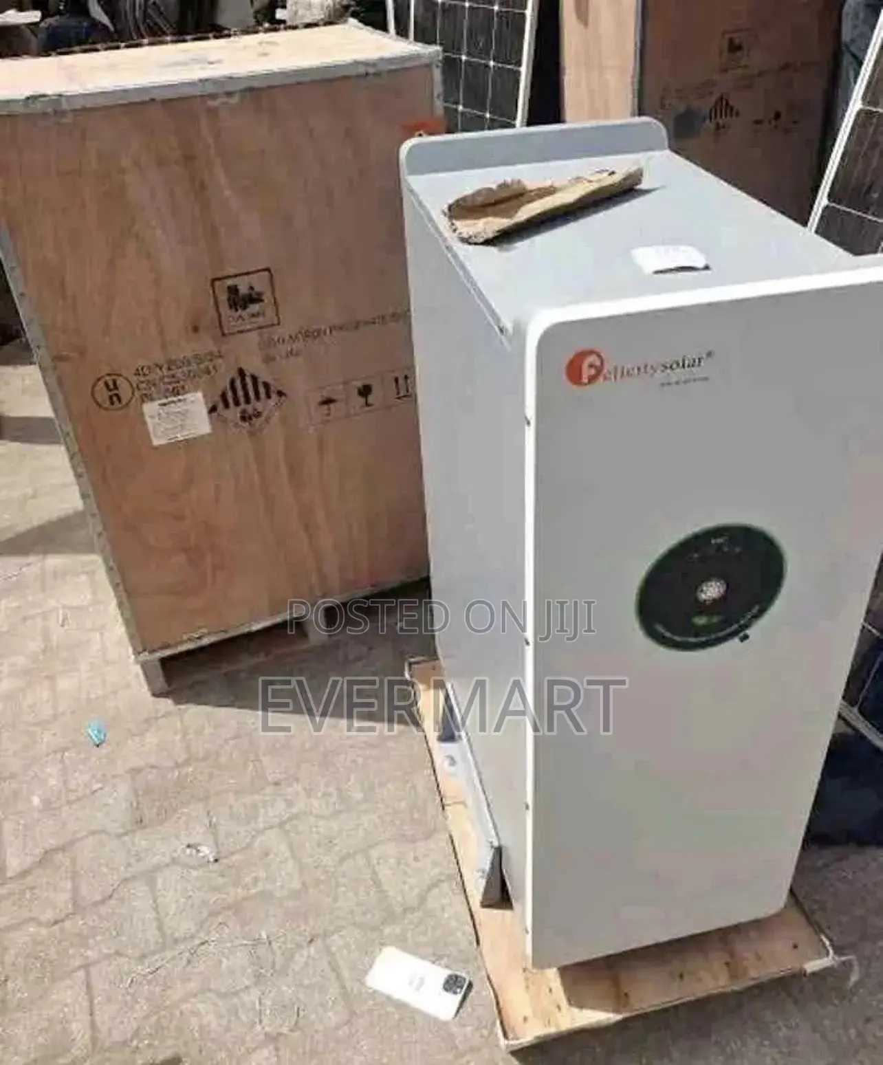 Felicity Solar Battery 17.5kw