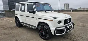 Mercedes-Benz G-Class G 63 AMG 4MATIC 2020 White