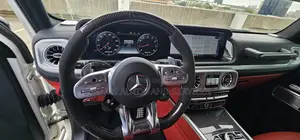 Mercedes-Benz G-Class G 63 AMG 4MATIC 2020 White