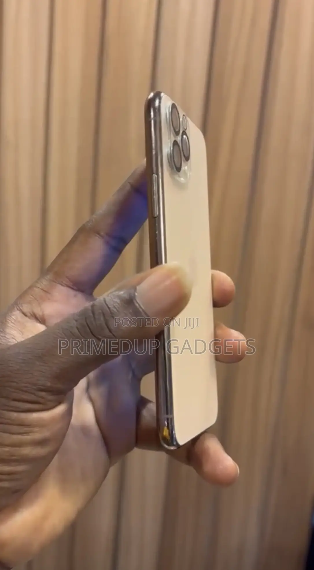 Apple iPhone 11 Pro 64 GB Gold